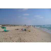 照片 以色列(Israel) 里雄莱锡安海滩(Rishon Le Zion Beach) 2007-06 5