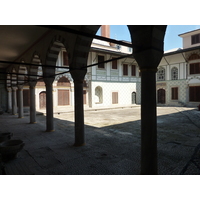 照片 土耳其(Turkey) 伊斯坦布尔(Istanbul) 托普卡帕后宫(Topkapi Harem) 2009-06 48