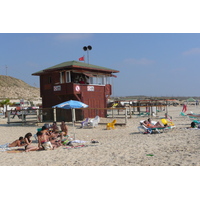 照片 以色列(Israel) 里雄莱锡安海滩(Rishon Le Zion Beach) 2007-06 2