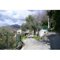 照片 法国(France) 旺斯(Vence) 上旺斯(Hauts de Vence) 2008-03 112