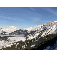 照片 法国(France) 拉克吕萨(La Clusaz) 2017-12 144