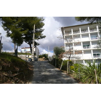 照片 法国(France) 旺斯(Vence) 上旺斯(Hauts de Vence) 2008-03 12