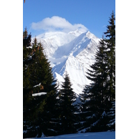 照片 法国(France) 梅杰夫(Megeve) 阿尔布瓦山(Mont d'Arbois) 2010-02 180