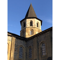 照片 法国(France) 孔克(Conques) 2018-04 183