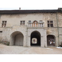 照片 法国(France) 博姆莱梅西厄(Baume les Messieurs) 2012-02 59