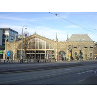照片 瑞典(Sweden) 哥德堡(Gothenburg) 2005-04 3