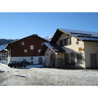 照片 瑞士(Switzerland) 比维奥(Bivio) 2007-01 39