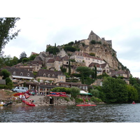 照片 法国(France) 多尔多涅河(Dordogne River) 2010-08 10
