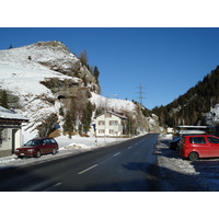 照片 瑞士(Switzerland) 比维奥(Bivio) 2007-01 45