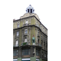 照片 匈牙利(Hungary) 布达佩斯(Budapest) 布达佩斯市中心(Central Budapest) 2007-06 89