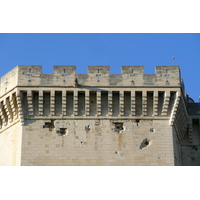 照片 法国(France) 塔拉斯孔(Tarascon) 塔拉斯孔城堡(Tarascon Castle) 2008-04 65