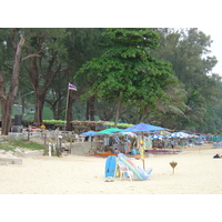 照片 泰国(Thailand) 普吉岛(Phuket) 苏林海滩(Surin Beach) 2005-12 7