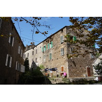 照片 法国(France) 科西嘉岛(Corsica) 洛雷托-迪卡辛卡(Loreto-di-Casinca) 2017-09 16