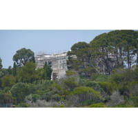 照片 法国(France) 昂蒂布角(Cap d'Antibes) 加鲁普湾(Anse de la garoupe) 2007-07 10