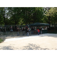 照片 法国(France) 巴黎(Paris) 香榭丽舍大街(Champs Elysees) 2006-04 52