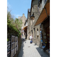 照片 法国(France) 圣米歇尔山(Mont St Michel) 圣米歇尔山村(Mont St Michel Village) 2010-04 47