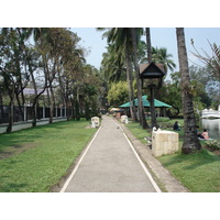 照片 泰国(Thailand) 清迈(Chiang Mai) 护城河内(Inside Canal) 布阿哈公园(Buak Had Park) 2006-04 7