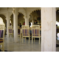 照片 印度(India) 乌代浦(Udaipur) 湖宫酒店(Lake Palace Hotel) 2003-05 31