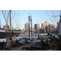 照片 美国(United States) 纽约(New York) 南街海港(South Street seaport) 2006-03 4