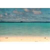 照片 波利尼西亚(Polynesia) 波拉波拉岛(Bora Bora) 1993-04 4
