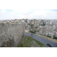 照片 约旦(Jordan) 安曼(Amman) 安曼城堡(Amman Citadel) 2007-12 31