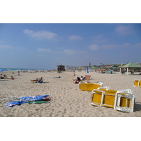 照片 以色列(Israel) 里雄莱锡安海滩(Rishon Le Zion Beach) 2007-06 55