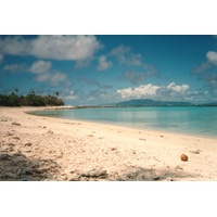 照片 波利尼西亚(Polynesia) 波拉波拉岛(Bora Bora) 1993-04 8