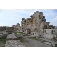 照片 约旦(Jordan) 安曼(Amman) 安曼城堡(Amman Citadel) 2007-12 36