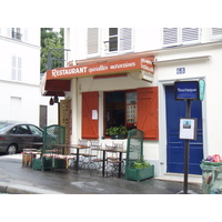 照片 法国(France) 巴黎(Paris) 第十八区(18th Arrondissement) 2007-07 115