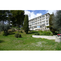 照片 法国(France) 旺斯(Vence) 上旺斯(Hauts de Vence) 2008-03 2