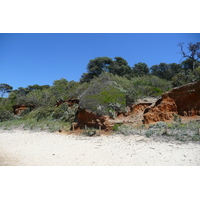 照片 法国(France) 波克罗勒岛(Porquerolles Island) 库尔塔德海滩(Courtade beach) 2008-05 22