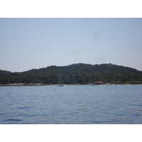 照片 法国(France) 波克罗勒岛(Porquerolles Island) 2006-06 61