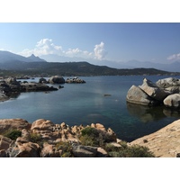 照片 法国(France) 科西嘉岛(Corsica) 斯帕诺角(Punta Spano) 2015-05 28