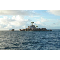 照片 塞舌尔(Seychelles) 普拉兰岛(Praslin) 2011-10 144