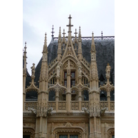 照片 法国(France) 鲁昂(Rouen) 2008-10 24