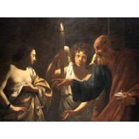 照片 意大利(Italy) 西西里岛(Sicily) 巴勒莫(Palermo) 阿巴泰利斯宫(Palazzo Abatellis) 2020-02 103