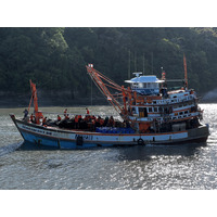 照片 泰国(Thailand) 普吉岛(Phuket) 卡伦海滩(Karon Beach) 岩石上餐厅(On the rock Restaurant) 2021-12 71