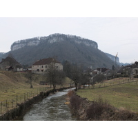 照片 法国(France) 博姆莱梅西厄(Baume les Messieurs) 2012-02 95