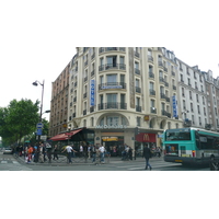 照片 法国(France) 巴黎(Paris) 巴黎东郊(Around Paris east) 2007-06 22