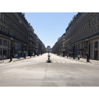 照片 法国(France) 封城中的巴黎(Paris lockdown) 2020-04 220