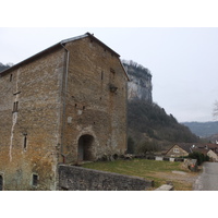 照片 法国(France) 博姆莱梅西厄(Baume les Messieurs) 2012-02 84