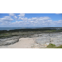 照片 法国(France) 普雷法耶(Prefailles) 圣吉尔达角至拉普雷(La pointe Saint Gildas to La Pree) 2007-08 78