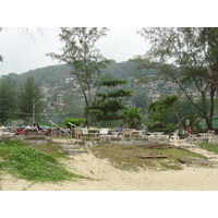 照片 泰国(Thailand) 普吉岛(Phuket) 苏林海滩(Surin Beach) 2005-12 8