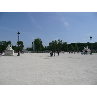 照片 法国(France) 巴黎(Paris) 杜乐丽花园(Garden of Tuileries) 2007-05 59