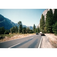 照片 美国(United States) 优胜美地国家公园(Yosemite National Park) 1992-08 13