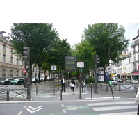 照片 法国(France) 巴黎(Paris) 罗马街(Rue de Rome) 2007-06 48