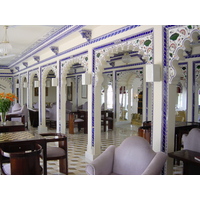 照片 印度(India) 乌代浦(Udaipur) 湖宫酒店(Lake Palace Hotel) 2003-05 38