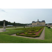 照片 法国(France) 沃子爵城堡(Vaux Le Vicomte Castle) 沃子爵城堡花园(Vaux Le Vicomte Gardens) 2010-09 9