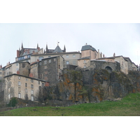 照片 法国(France) 圣弗卢尔(Saint Flour) 2008-04 8