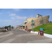 照片 以色列(Israel) 里雄莱锡安海滩(Rishon Le Zion Beach) 2007-06 54